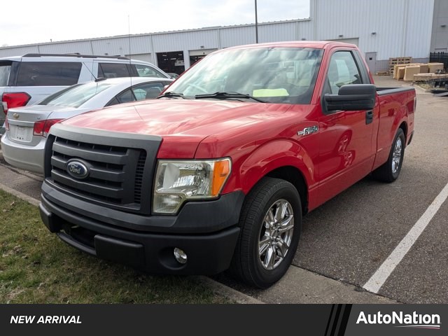 2011 Ford F-150 XL