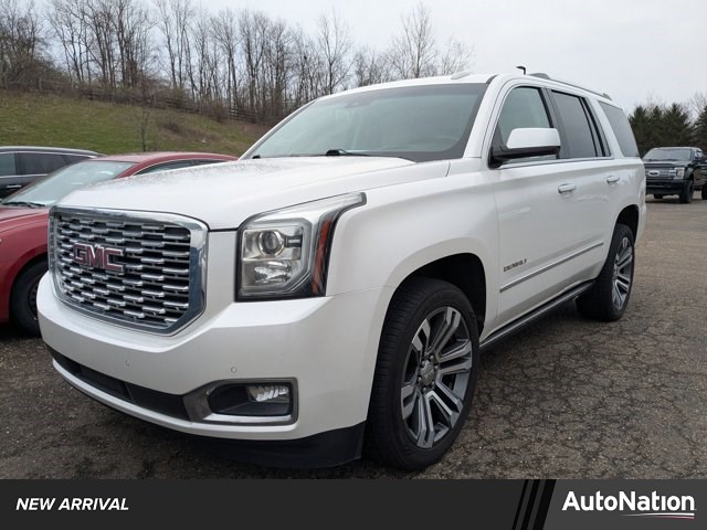 2018 GMC Yukon Denali 4WD
