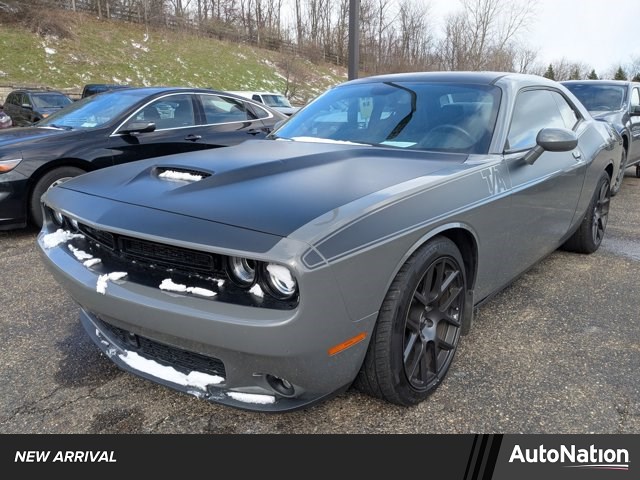 2017 Dodge Challenger T/A Plus RWD