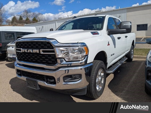 2024 RAM 3500 Big Horn Crew Cab LB 4WD