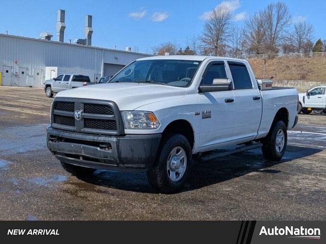 2018 RAM 2500 Tradesman Crew Cab 4WD