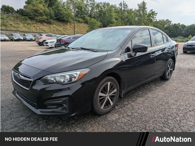 2019 Subaru Impreza 2.0i Premium Sedan AWD