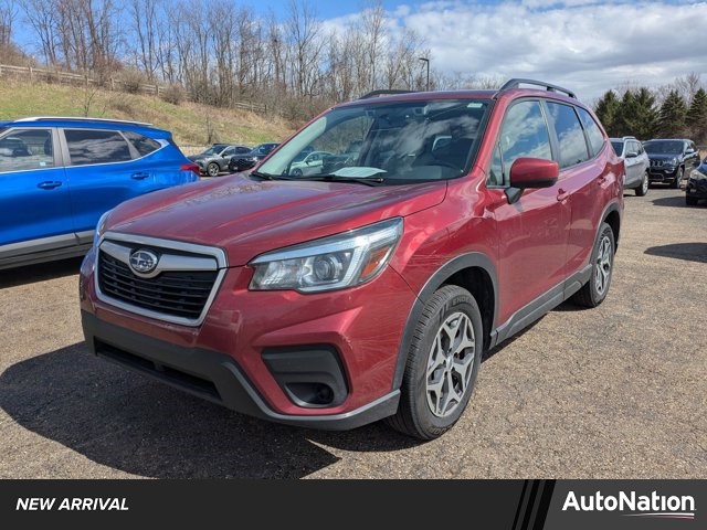 2020 Subaru Forester 2.5i Premium AWD