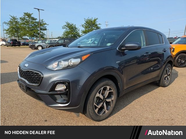 2020 Kia Sportage LX AWD