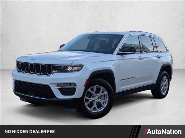 2023 Jeep Grand Cherokee Limited 4WD