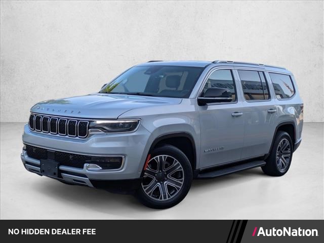  2024 Jeep Wagoneer Series II 4WD   