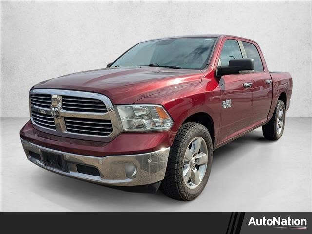 2016 RAM 1500 Big Horn Crew Cab 4WD