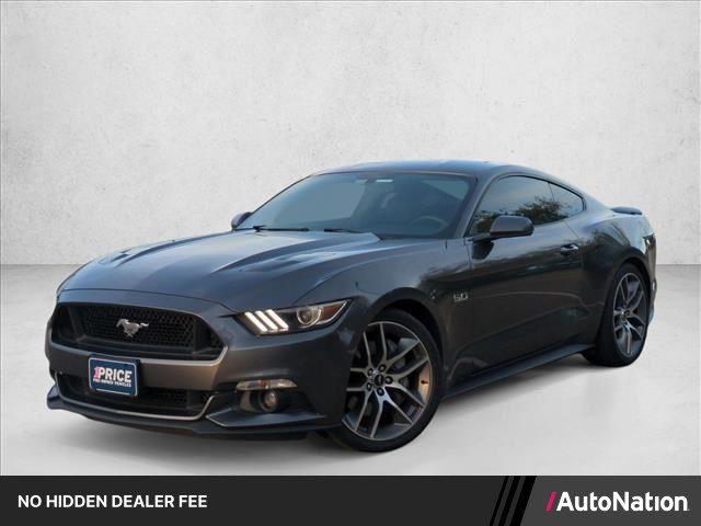 2015 Ford Mustang GT Premium Coupe RWD