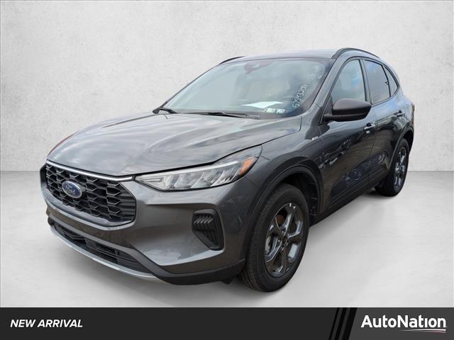 2025 Ford Escape ST-Line AWD