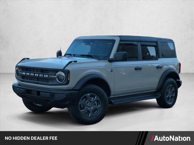 Desert Sand 2026 Ford Bronco SUV / Crossover Four-Wheel Drive Automatic