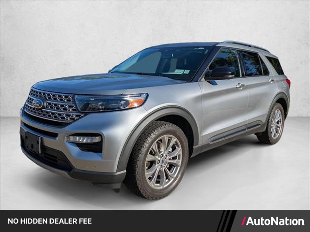 2022 Ford Explorer Limited AWD