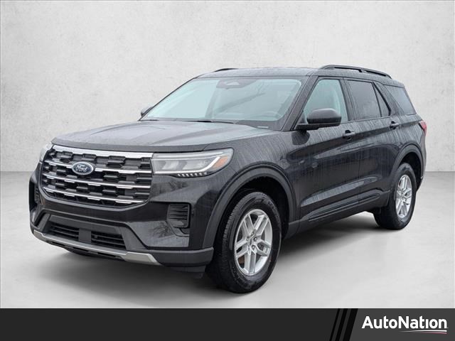 2026 Ford Explorer Active AWD