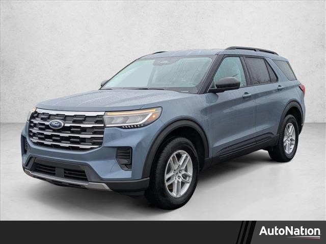 2026 Ford Explorer Active AWD