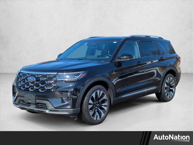 2025 Ford Explorer Platinum AWD