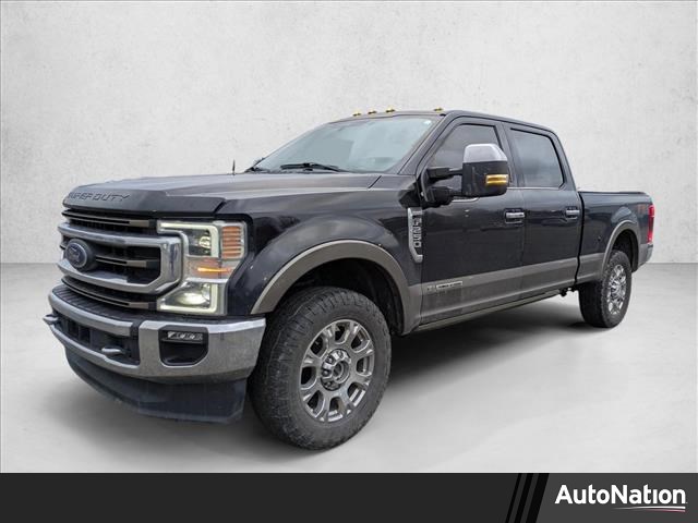 2020 Ford F-250 Super Duty King Ranch Crew Cab 4WD