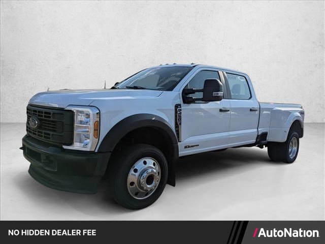  2024 Ford F-450 Super Duty XL Crew Cab LB DRW 4WD   