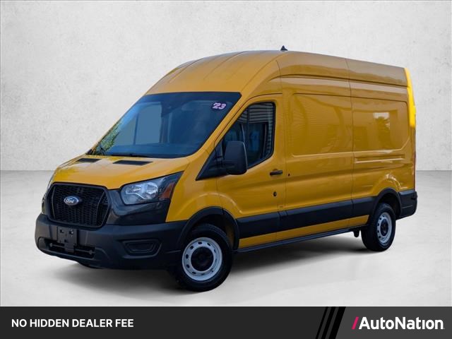 2023 Ford Transit Cargo 250 High Roof LB RWD