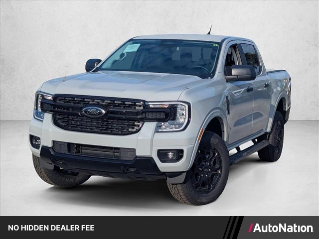 Avalanche 2026 Ford Ranger Pickup Truck Four-Wheel Drive Automatic