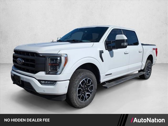 2021 Ford F-150 Lariat SuperCrew 4WD