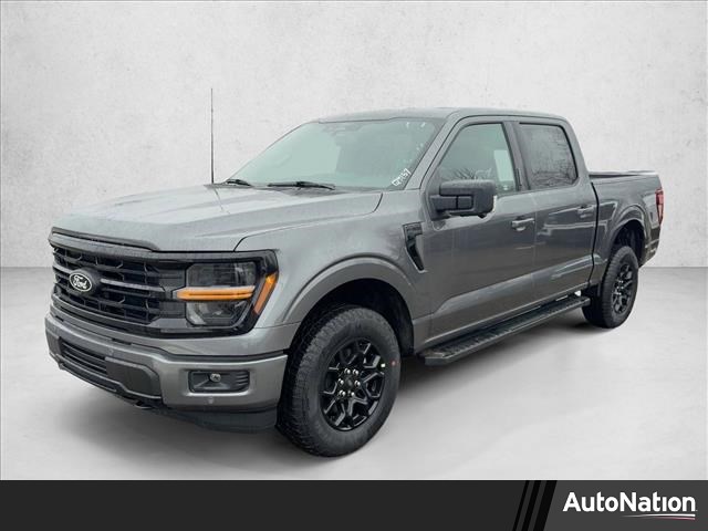 2026 Ford F-150 XLT SuperCrew 4WD