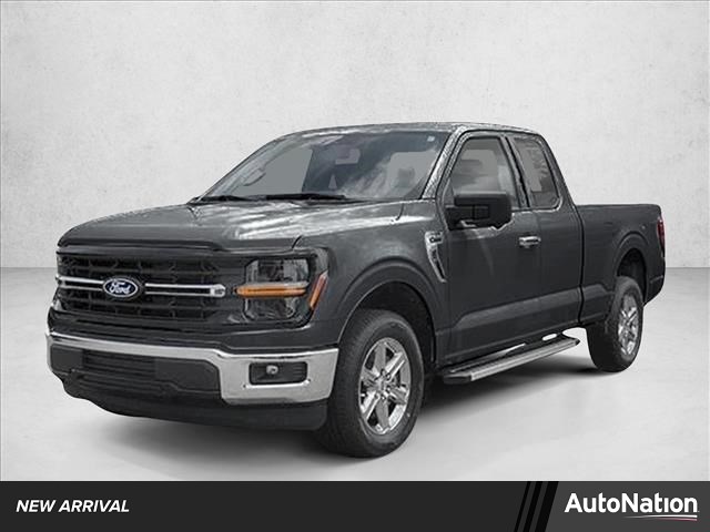 2025 Ford F-150 XLT SuperCrew 4WD