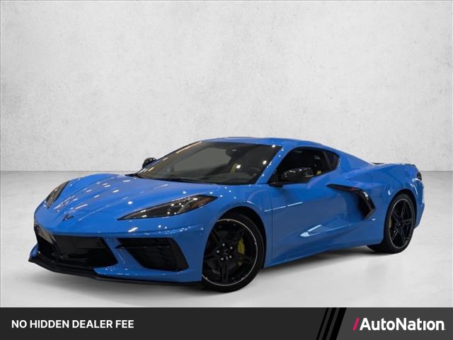 2023 Chevrolet Corvette Stingray 3LT Coupe RWD