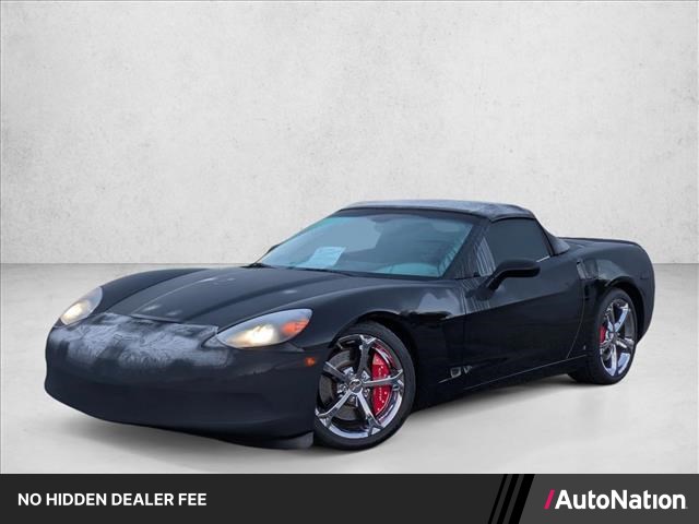 2006 Chevrolet Corvette Convertible RWD