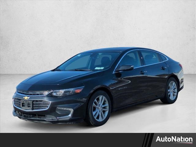 2017 Chevrolet Malibu LT FWD