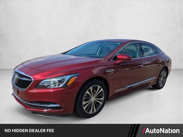  2017 Buick LaCrosse Essence FWD   