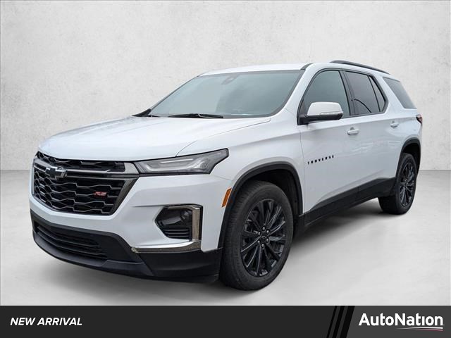 2023 Chevrolet Traverse RS AWD