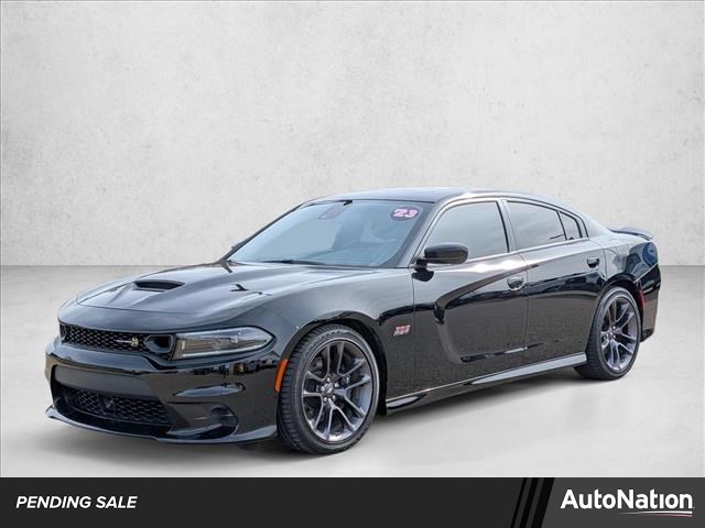 2023 Dodge Charger Scat Pack RWD