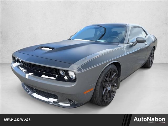 2017 Dodge Challenger T/A Plus RWD
