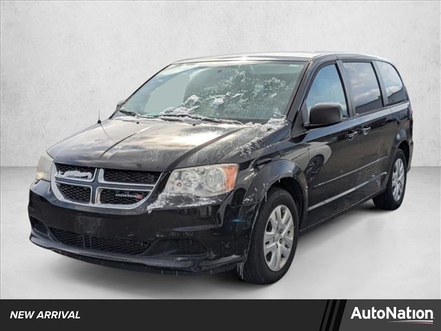 2014 Dodge Grand Caravan SE FWD