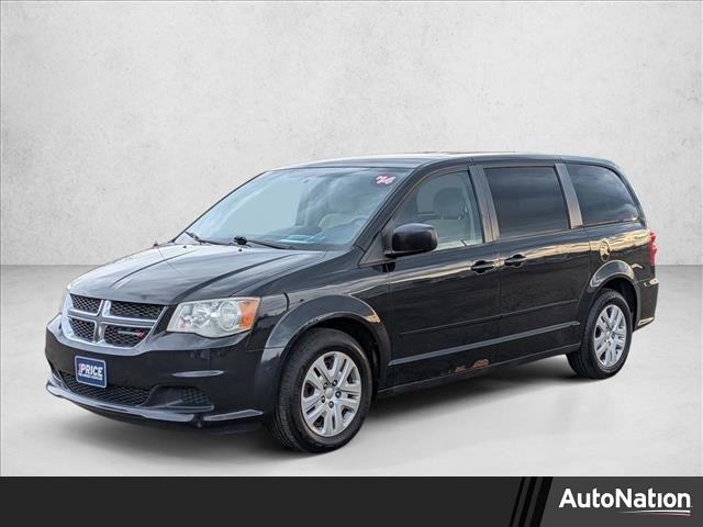 2014 Dodge Grand Caravan SE FWD