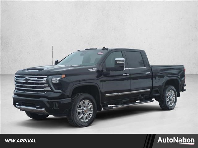 2024 Chevrolet Silverado 2500HD High Country Crew Cab 4WD