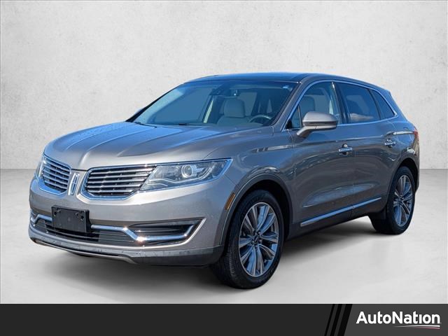 2016 Lincoln MKX Reserve AWD