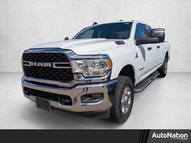 2024 RAM 3500 Big Horn Crew Cab LB 4WD
