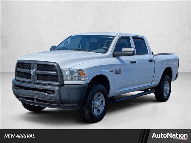 2018 RAM 2500 Tradesman Crew Cab 4WD