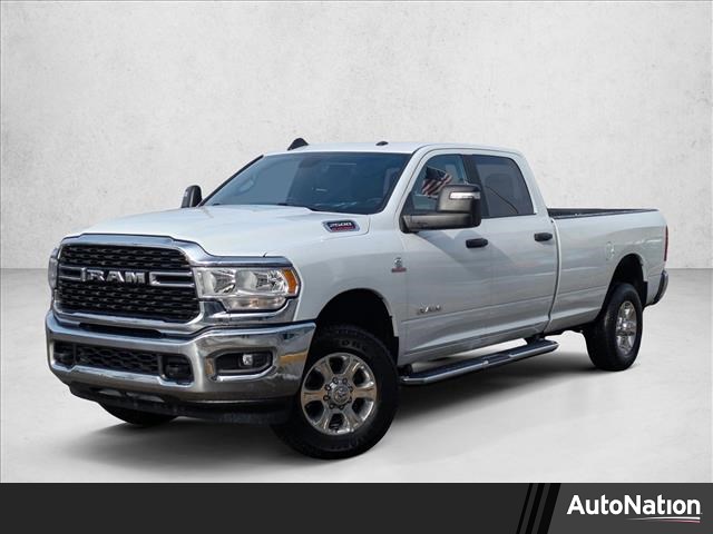 2024 RAM 2500 Big Horn Crew Cab LB 4WD