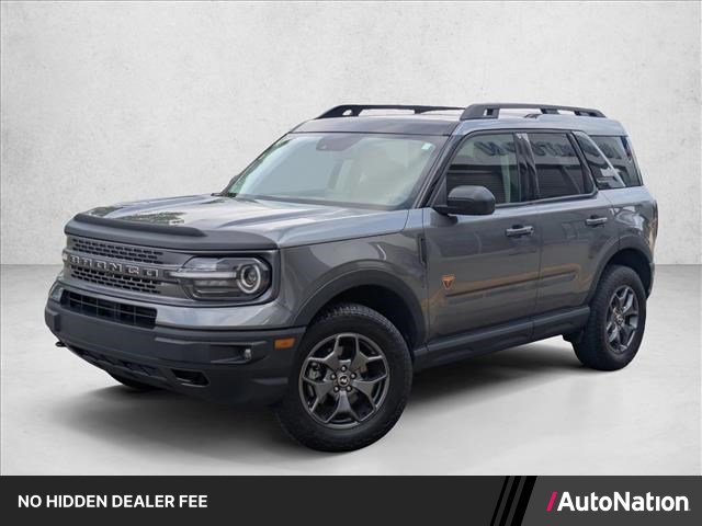 2023 Ford Bronco Sport Badlands AWD