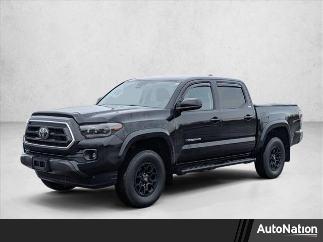 2020 Toyota Tacoma SR5 V6 Double Cab 4WD