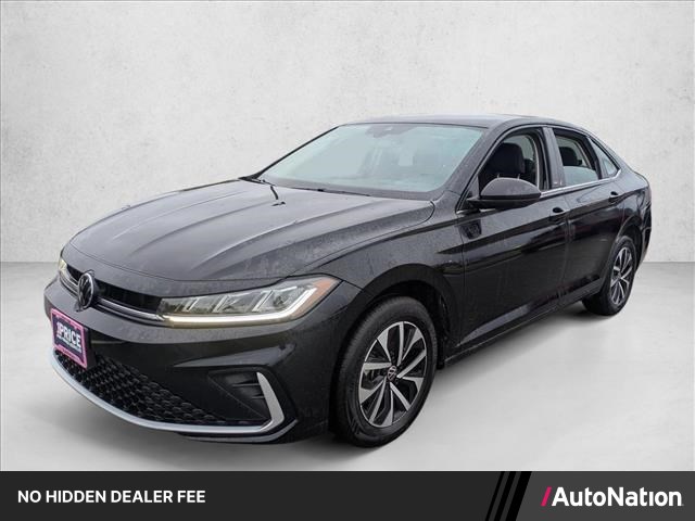2025 Volkswagen Jetta S FWD