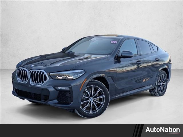 2020 BMW X6 xDrive40i AWD