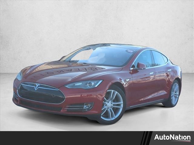 2015 Tesla Model S 70 RWD