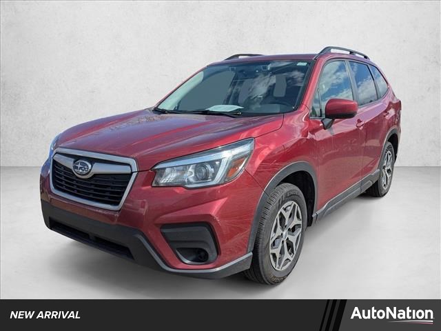 2020 Subaru Forester 2.5i Premium AWD
