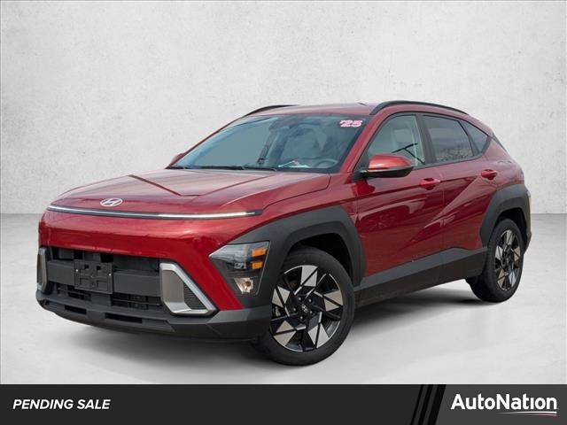 2025 Hyundai Kona SEL FWD