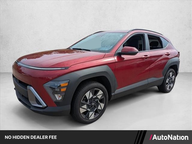 2025 Hyundai Kona SEL AWD