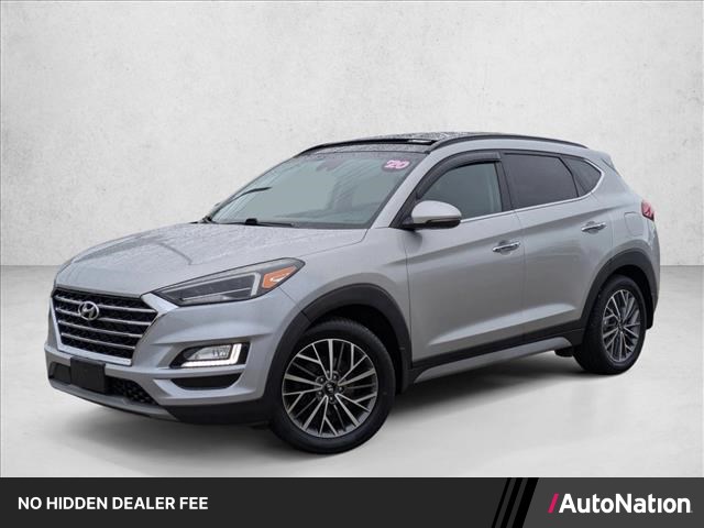  2020 Hyundai Tucson Ultimate AWD   