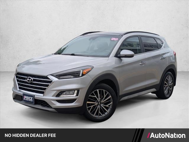 2020 Hyundai Tucson Ultimate AWD