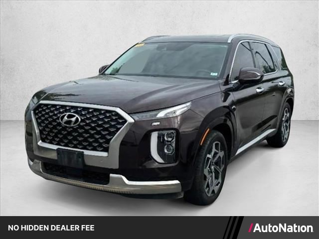  2022 Hyundai Palisade Calligraphy FWD   
